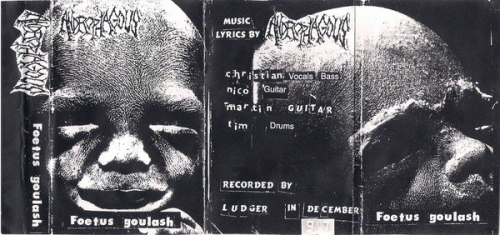 Androphagous : Foetus Goulash